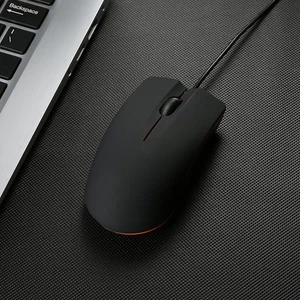 Accurate Tracking USB Mini Wired Mouse for Gaming Lightweight and Compact - Picture 1 of 27