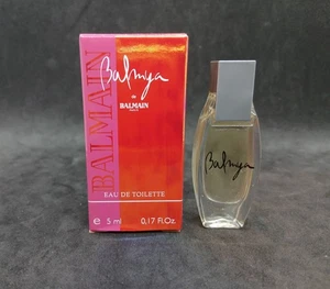 Miniature BALMYA de BALMAIN * EDT/Femme * 5 ml  * Pleine *  - Bild 1 von 1