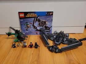 Lego DC Universe Super Heroes 76046 Heroes of Justice Sky High Battle