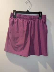 Kids M - DSG agility Short Purple - Picture 1 of 2
