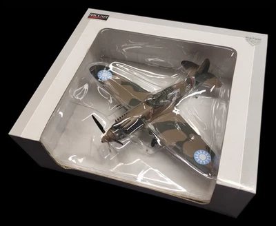 SPECCAST #44003 Diecast P-40 Warhawk Airplane Collector Bank In Box - VERY NICE - Image 1 of 4