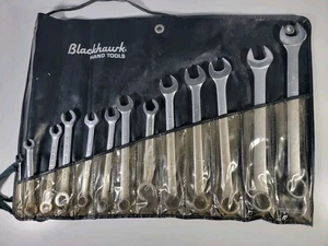 Vintage BlackHawk 13-teiliges Standard Kombi-Schraubenschlüssel-Set BW-20 TOP  - Bild 1 von 10