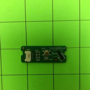 HP W1858 Monitor Key Button Board 715G2882-1-P - Picture 1 of 4
