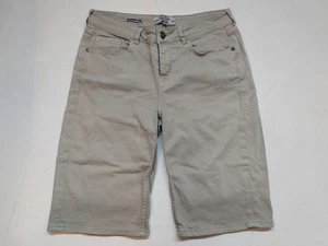 Pantalones cortos de mezclilla gris Fat Face hasta la rodilla - Reino Unido para mujer 8 - Imagen 1 de 20