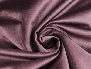 POLSTERSTOFF 60.000 Scheuertouren Velvet Samt Taschenstoff MAUVE EUR 14,98/m - Bild 1 von 3