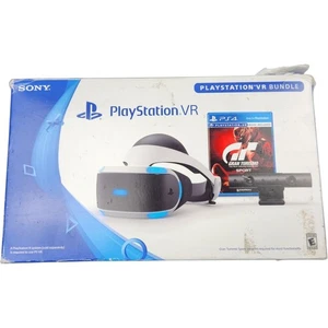 Sony PlayStation VR CUH-ZVR1 PS4 Kamera inklusive - NICHT GETESTET - Bild 1 von 16