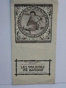 les VOLEURS de BAGDAD - 1934 - W.FORDE- A.MAY WONG - UK - Imagen 1 de 1