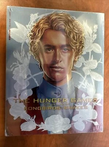 The Hunger Games: Ballad of Songbirds and Snakes Steelbook (4K UHD/BD/Digital) - Picture 1 of 2