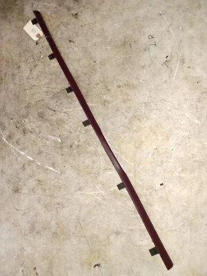 86-92 Lincoln Mark VII painel marrom inserção acabamento longo - Imagem 1 de 4