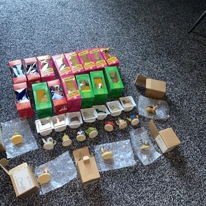 LARGE COLLECTION OF TETLEY TEA BAGS FIGURES - Picture 1 of 18