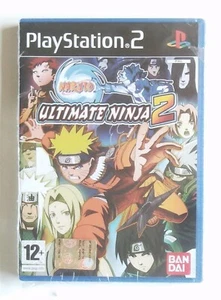 PS2 : NARUTO : ULTIMATE NINJA 2 - Nuovo, ITALIANO ! Shippuden su PLAYSTATION 2 - Imagen 1 de 2