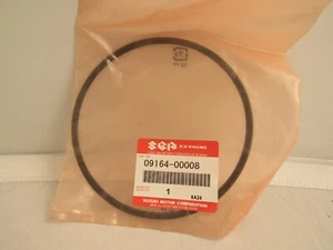 New Genuine OEM Suzuki DRZ400 See Fitment Below WASHER 09164-00008 NOS NIP - Picture 1 of 1