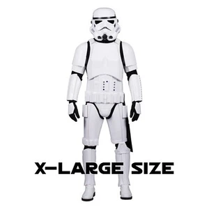Stormtrooper Costume Armour Complete Package - Ready to Wear - XL EXTENDED SIZE - Picture 1 of 12