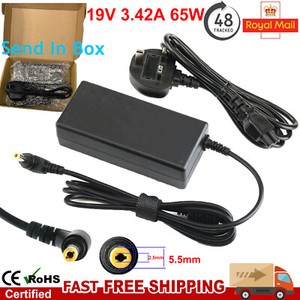 Chargeur / Alimentation Pour Toshiba Satellite C650D-11K Et C660-10E - Neuf