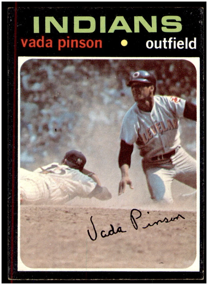 You Pick 1971 Topps Baseball EXMT #267-562 BX3E - Image 1 of 1