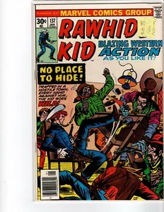 Rawhide Kid 137 ¡Sin lugar para esconderse! NM+ - Imagen 1 de 1