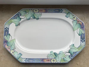 Villeroy & Boch Pasadena Servierplatte Fleischplatte XL groß 40,5 x 27,5 cm TOP! - Bild 1 von 1