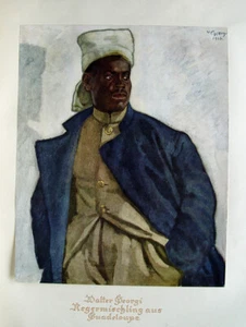 Walter Georgi Holzhausen Frankreich France Kolonien Guadeloupe Antillen Karibik - Picture 1 of 1