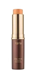 Tarte Clay Stick Foundation - Medium Beige .32 oz Full Size CRUELTY FREE - Picture 1 of 5