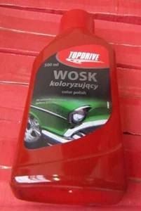 Un flacone da 500 ml di TOPDRIVE smalto colore auto - Foto 1 di 1