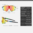 Outdoor Cycling Glasses Sunglasses Sunglasses Sports Eye Dazzling Colorful