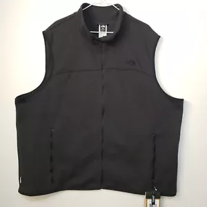 North Face Pullover Weste Herren 3X Standard Passform große Front Range durchgehender Reißverschluss NEU $ 100 - Bild 1 von 6