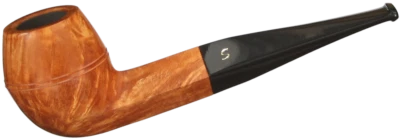 SAVINELLI SIENA 510 STRAIGHT BULLDOG 9mm PIPE ** NEW IN BOX ** - Image 1 of 4