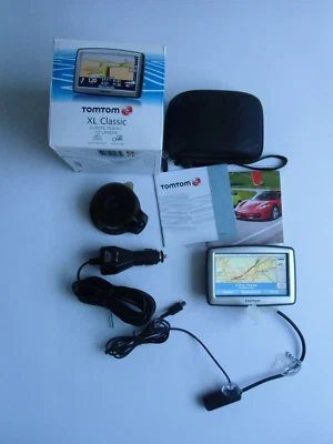 Tom Tom XL Classic Europe/ 22 Länder - Bild 1 von 4