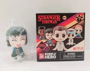 YuMe Stranger Things Bobble Hero Eddie Munson Bobblehead Figure - Picture 1 of 3