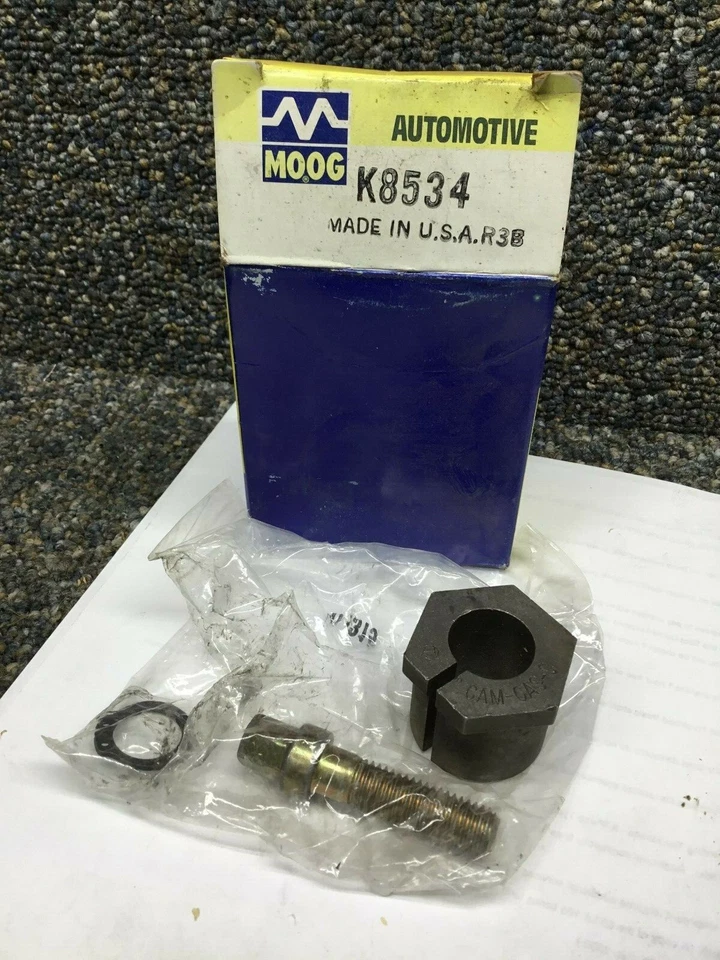 MOOG K8534 Caster/Camber Adjusting Kit - Image 1 of 1