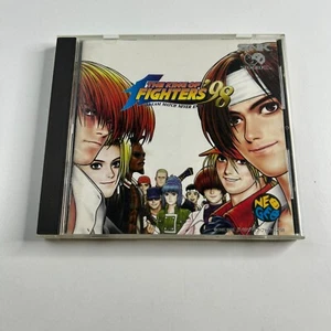 The King of Fighters '98 Dream Match Never (SNK Neo Geo CD, 1998 NTSC-J) con Spine - Imagen 1 de 6