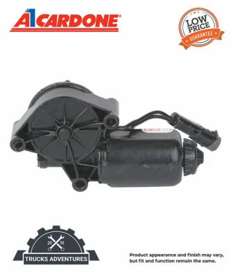 Motor Faro Cardone Reman 49-105 | Pieza Automática Alta Calidad, Ajuste Universal para Foto 1 de 4