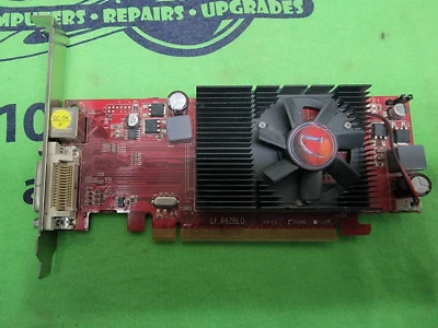 VisionTek VTK-400502T Radeon HD 2400PRO Graphics Card - Image 1 of 3