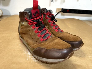 Foresake Driggs Hiking Boots - Mens Size 8.5 Waterproof Leather - Picture 1 of 7