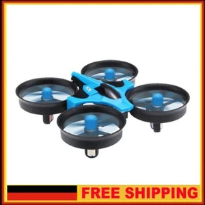 H36 LED 6-Achsen-Mini-RC-Drohne 4CH One-Key-Return-Quadrocopter (blau) - Bild 1 von 12