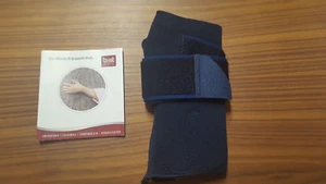 BORT ManuZip volar Rechts Gr. M Handgelenk Bandage Manschette Orthese Medium - Picture 1 of 6