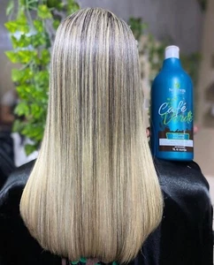 Natureza Cafe Verde Keratin Treatment Kit (FREE SHIPPING) - Picture 1 of 3