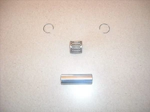 YAMAHA VMAX 600 WRIST PIN, CIRCLIPS & BEARING  ASSEMBLY 1994-99,VMAX 500 1997-99 - Picture 1 of 1