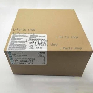 1PC Siemens 3RT1045-1AK60 3RT10451AK60 Contactor New - Picture 1 of 3