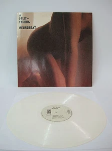 A Split - Second - Neurobeat | White Wax / Coloured Vinyl | Trance 1987 - Imagen 1 de 4