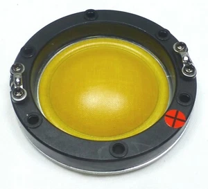 Diaframma di ricambio Gauss DK-2081 per driver 2081, 2080 1" cupola fenolica 8Ω - Foto 1 di 6