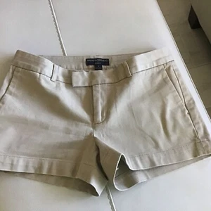 Banana Republic Shorts Damen 4 braun Ryan Fit Taschen - Bild 1 von 6