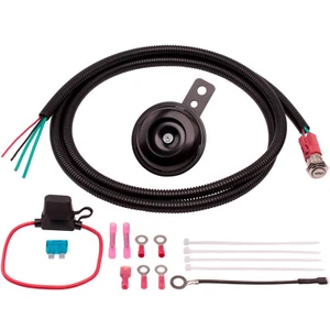 ATV Horn Kit for Polaris RZR,Ranger,Generals,Golf Carts,Dune Buggy,Side by Side - Picture 1 of 12