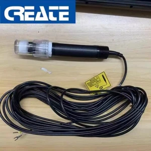 PH-1110A Sensor Electrode Probe (Wiring Fork) (10m) Normal Temperature 0-50℃ - Picture 1 of 2