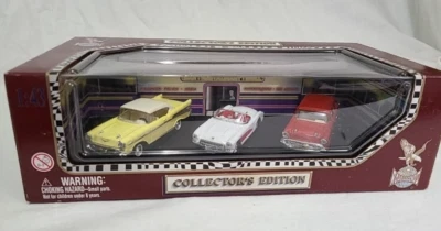 Road Legends Die Cast Escala 1:43 ~ Chevrolet Collectors Edition Novo na Caixa - Imagem 1 de 4