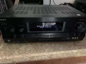 Sony Digital Audio Video Control Center Surround STR-DH720 Amplifier Tested - Picture 1 of 19