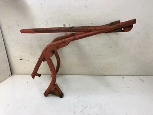 77 78 79 MAICO 250 400 440 REAR FRAME SUBFRAME SUB FRAME CUT OFF SECTION - Picture 1 of 6