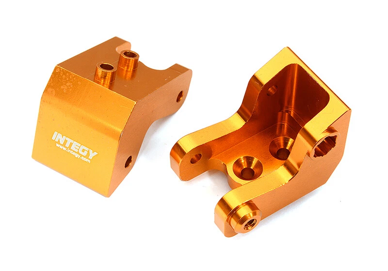 Soportes de amortiguador de aleación mecanizados Billet para Monster Truck Losi 1/8 LMT 1.0 4x4 Foto 1 de 1