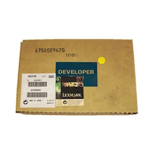 Lexmark 40X3746 Desarrollador Cian C935DN 935DTN 935 DTTN 935HDN X940 Nuevo - Imagen 1 de 2