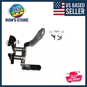 Left Brake Assembly for Silver Sport 2 Wheelchair, 2 Pound - Picture 1 of 3